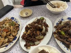 -老万饭馆