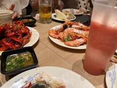 -星伦多自助料理(华润万象城店)