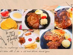 -豪客来牛排(鼓楼名店街店)