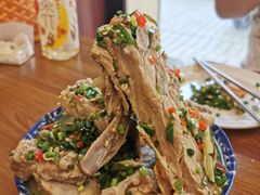 夜市网红火山排骨-曼谷食堂·泰国家庭料理(丹桂路店)