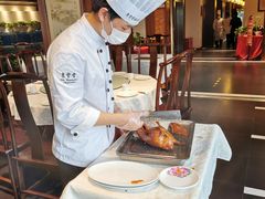 -惠丰堂饭庄·烤鸭·京味菜(西北旺·唐家岭店)