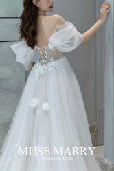 点击看大图 -MuseMarry婚纱(前海嘉里中心店)