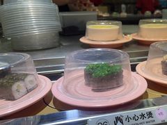 -争鲜回转寿司(金桥家乐福店)