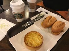 -星巴克(石厦街店)
