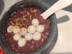 红豆沙汤圆-苏晓玥·手作江南小吃(深圳北站店)
