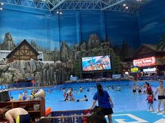 -青岛东方影都融创水世界