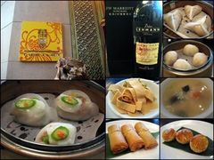 -万豪金殿(香港JW万豪酒店)