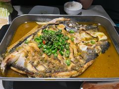 -半天妖烤鱼(槐房万达店)