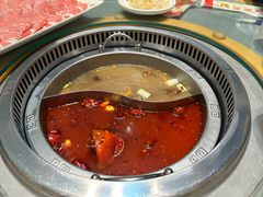 -蜀留香火锅·始于1999·原四川老火锅(白堤路店)