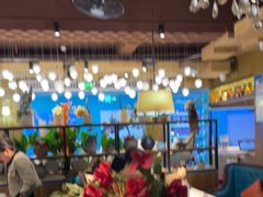 -领鲜活海鲜榴莲自助火锅(东门店)