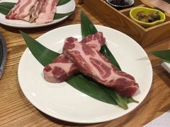 -赤坂亭·M9和牛烧肉·铁板烧(合肥万象城店)