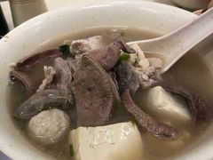 猪杂汤-正正文志记猪什汤