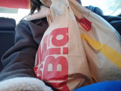 -麦当劳(团结湖店)
