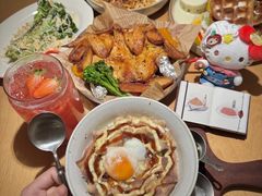 -The Good Place好地方·Brunch·coffee(国贸店)