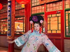 -白家大院·王府宫廷菜(苏州街店)