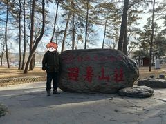 -红山国家森林公园
