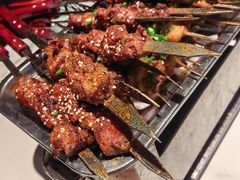 -宫老四·上品烧烤酒店(汉东路店)