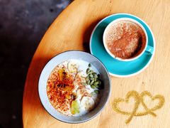 水果燕麦粥-Wagas沃歌斯(大学路店)