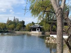 -无锡蠡湖国家湿地公园-蠡园