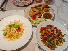 -泰椰里·泰国餐厅(智慧城广百广场店)
