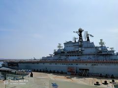 -泰达航母主题公园