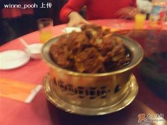 酱羊骨-羊上树(南门外店)