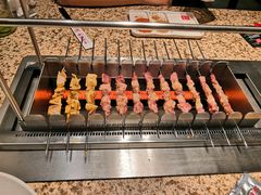 -丰茂烤串(金泉美食宫店)