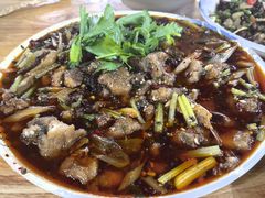 -潼南太安名鱼•特色江湖菜 太安鱼