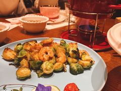 -甜阿姨·天台花园私房菜(万松园店)