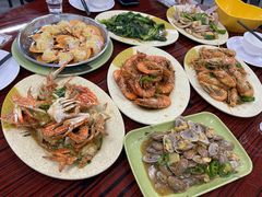 -贞姨美食·老字号海鲜大排档