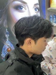 -京滔美发烫发染发