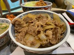 -吉野家(长沙五一广场IFS店)