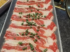 -杨记齐齐哈尔烤肉(五莲路店)