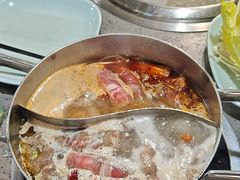 -金滏山烤肉·海鲜·火锅自助餐厅(襄阳万达店)