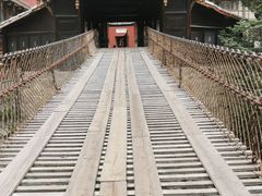 -泸定桥景区