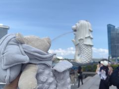 -鱼尾狮公园