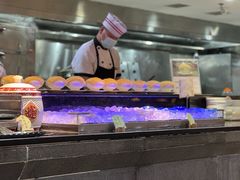 -大佛寺高级素食自助餐厅