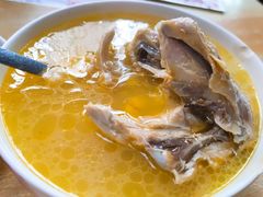 白果炖鸡汤-老丘丘(较场口店)