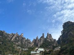 -三清山风景名胜区