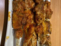 羊肉串-品回味清真西北楼(宁波首店)