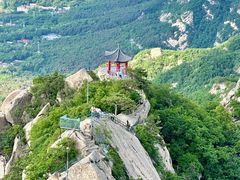 -丹东凤凰山景区