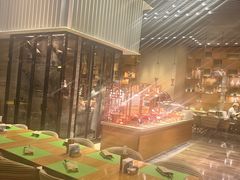 -两咖啡自助餐厅(静安香格里拉酒店)