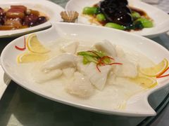 柠檬银鳕鱼-光明邨大酒家(淮海路店)
