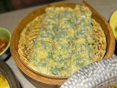 -食欲老院子荆芥疙瘩汤(经五路店)