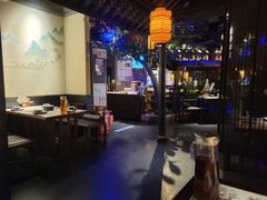 大堂-绿茶餐厅(深圳龙华天虹购物中心店)