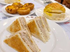 吞拿鱼三文治-大哥餐厅(西城花园店)