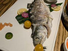 午竹笋鱼饭-金成潮菜博物馆(海珠湿地店)
