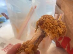 -麦当劳(百联西郊购物中心店)