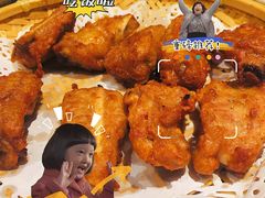 蒜香排骨-天下客饭店(中山路店)