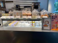 -喜茶(上海打浦桥日月光gelato lab+店)